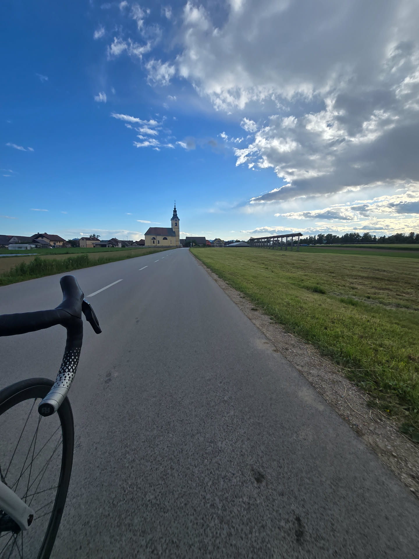 Ljubljana - Kamnik, trough the flats Image 4
