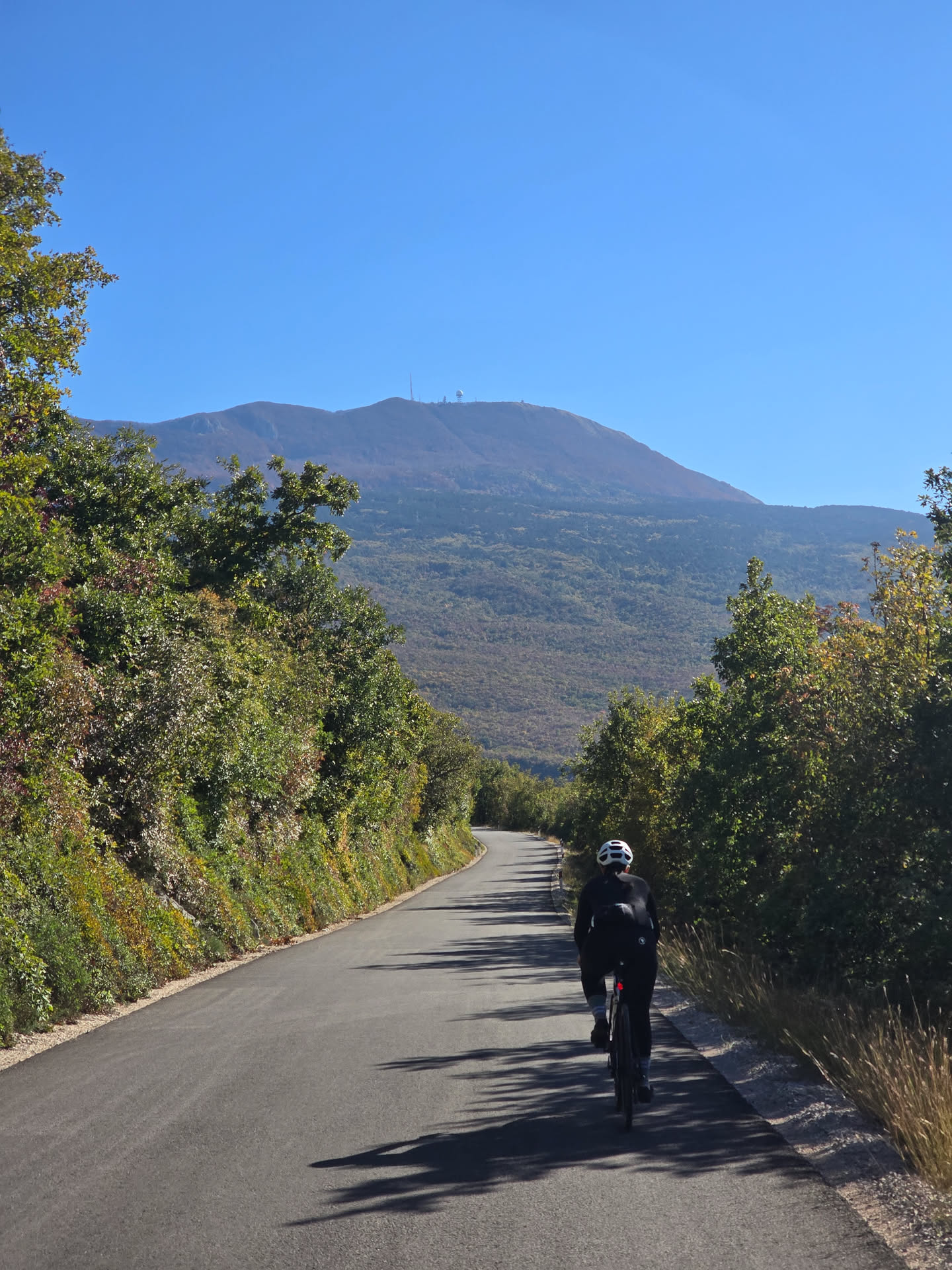 Climb to Vojak (Učka) from Buzet