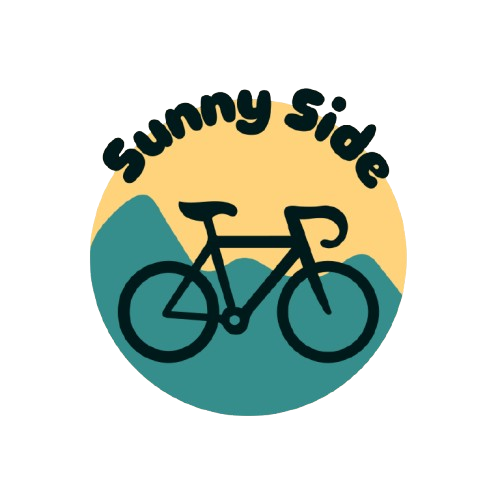 Sunny Side Cycling Logo