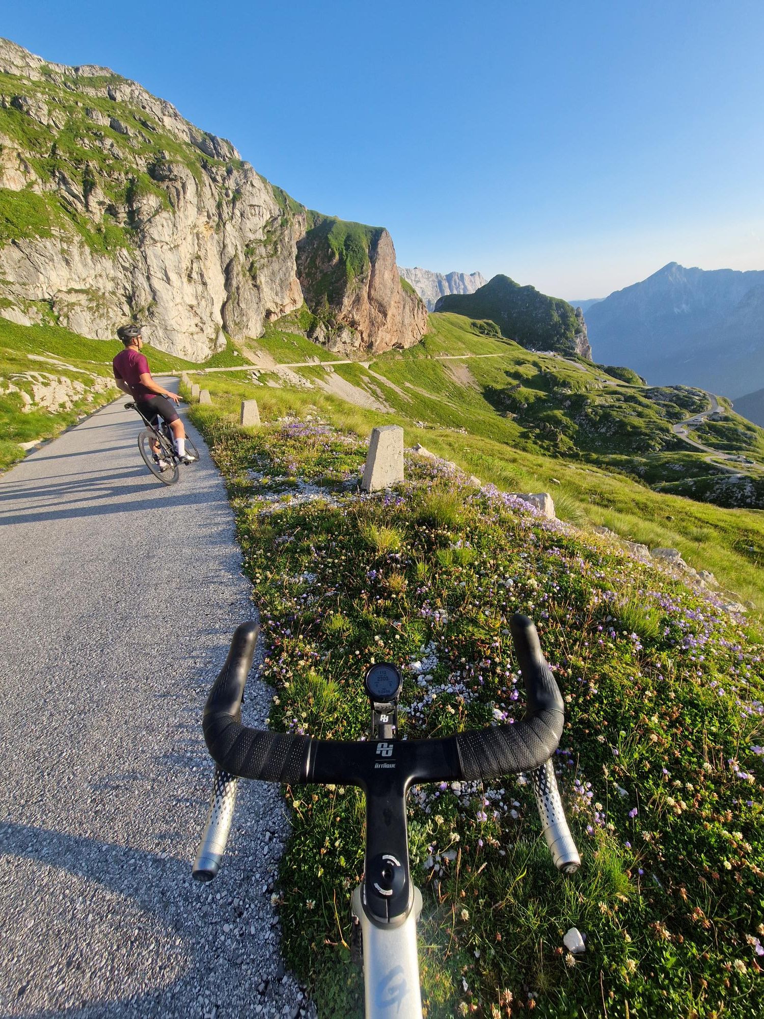 Bike'n'Fly Bovec - Mangart