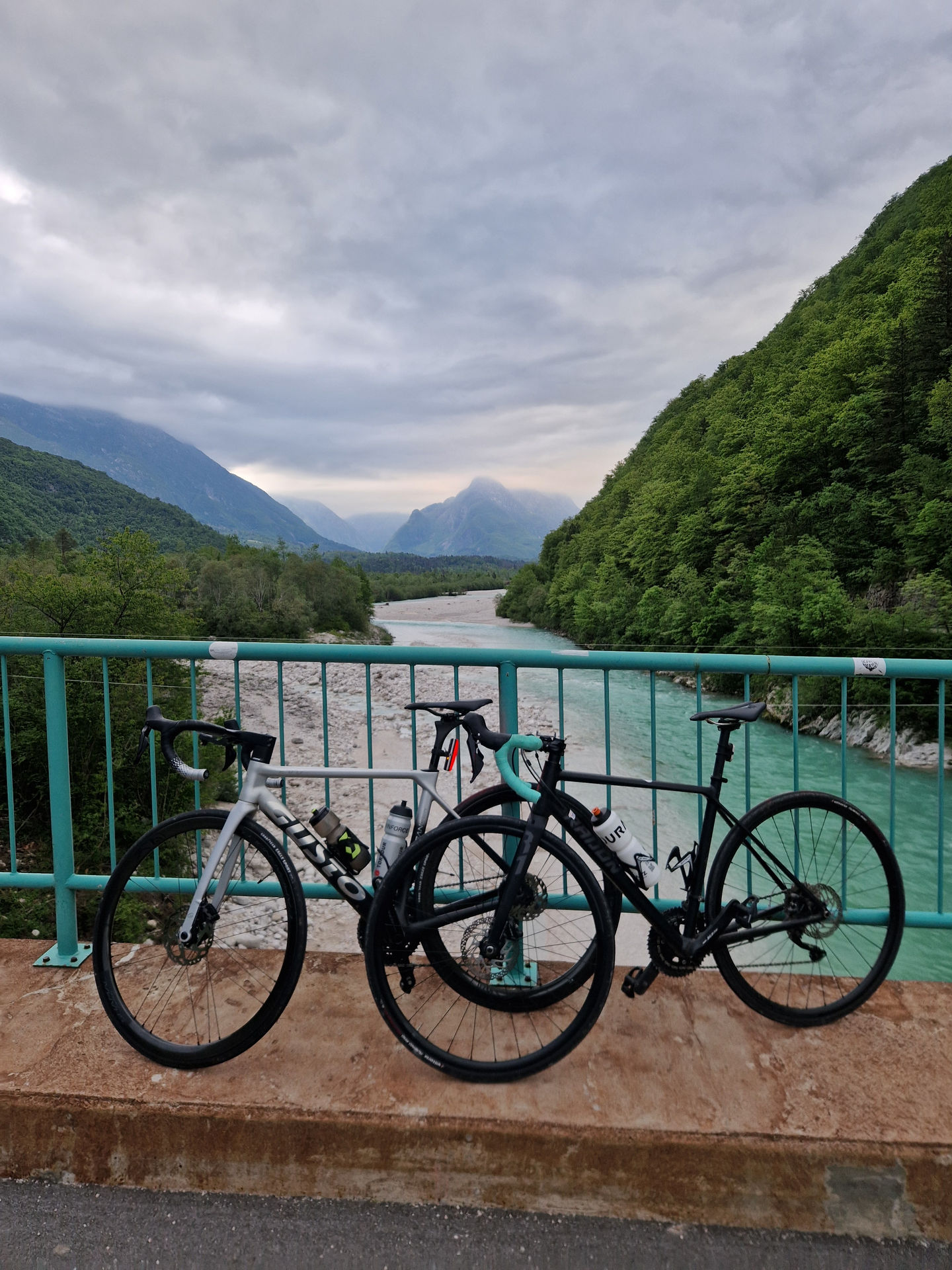Bovec - Boka waterfall - Čezsoča - Log pod Mangartom - Bovec